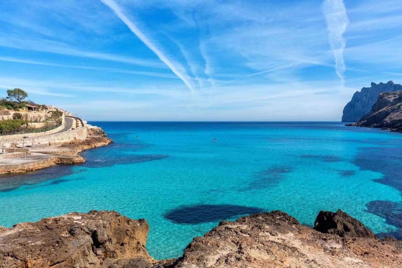 Guillem Villa Cala San Vicente  Bagian luar foto